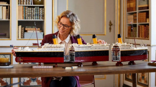 «Χτίσιμο» με τις ώρες: Τα 10+1 μεγαλύτερα σετ που έχουν κυκλοφορήσει από τη Lego μέχρι σήμερα