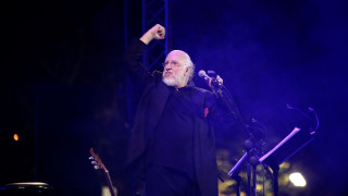 Διονύσης Σαββόπουλος: Η ανακοίνωση της οικογένειας για την κηδεία του καλλιτέχνη