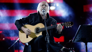 Ο Διονύσης Σαββόπουλος μέσα από τα λόγια του: Φυλακή, έρωτας και μια Ελλάδα που αλλάζει