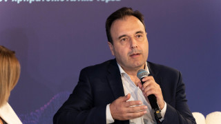 Παπαστεργίου στο CNN Insights: Θέλουμε υποδομές που εξυπηρετούν εθνικά ζητήματα