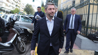 Υπόθεση υποκλοπών: Συνεχίζεται η δίκη με την κατάθεση του Νίκου Ανδρουλάκη