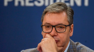 Βούτσιτς: «Τρομοκρατική ενέργεια με πολιτικά κίνητρα» οι πυροβολισμοί κοντά στο σερβικό κοινοβούλιο