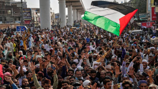 Δημοσκόπηση: Οι Αμερικανοί στηρίζουν την αναγνώριση παλαιστινιακού κράτους από τις ΗΠΑ