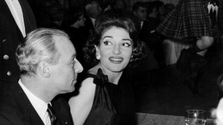 Μαρία Κάλλας: Μια ζωή γεμάτη φως και σκοτάδι – Τα μυστικά της «Σκοτεινής Ντίβας» σε νέο βιβλίο