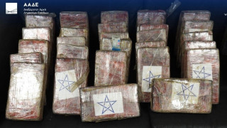 Εντοπίστηκαν 39 κιλά κοκαΐνης σε κοντέινερ με μπανάνες στον Πειραιά - Πάνω από 1 εκατ. ευρώ η αξία