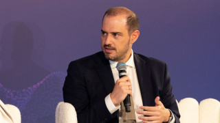 Κώτσηρας στο CNN Insights: Η τεχνητή νοημοσύνη αρωγός στη μάχη κατά της φοροδιαφυγής