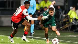 Φέγενορντ - Παναθηναϊκός 3-1: Οι «πράσινοι» πάλεψαν, αλλά δεν τα κατάφεραν στο Ρότερνταμ