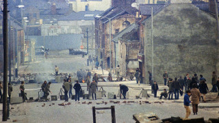 Αθώος αλεξιπτωτιστής για τις δολοφονίες της Ματωμένης Κυριακής στη Βόρεια Ιρλανδία