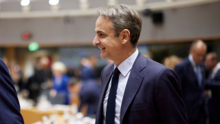 Κοινό μηχανισμό δανεισμού για την Άμυνα προτείνει ο Μητσοτάκης στην ΕΕ