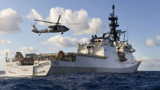 Η Κολομβία κατηγορεί τις ΗΠΑ για επιθέσεις σε πλοία στην Καραϊβική και τον Ειρηνικό