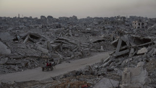 Προειδοποίηση ΠΟΥ: Μόνο για την ανοικοδόμηση του συστήματος υγείας της Γάζας θα χρειαστούν επτά δισ.