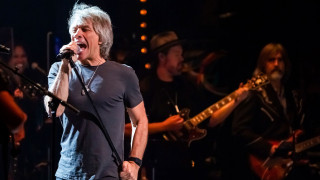 Επιστρέφει στην ενεργό δράση μετά από τρία χρόνια ο Μπον Τζόβι - Ανακοίνωσε περιοδεία