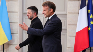 Όπλα μεγάλου βεληνεκούς θέλει ο Ζελένσκι - Aντιαεροπορικούς πυραύλους και Mirage στέλνει ο Μακρόν