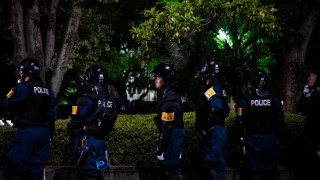 Ιαπωνία: Συνελήφθη άνδρας οπλισμένος με μαχαίρι κοντά στην πρεσβεία των ΗΠΑ