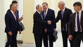 Αποκλειστικό CNNi: Ο Πούτιν έστειλε κορυφαίο αξιωματούχο του στον Λευκό Οίκο μετά τις κυρώσεις Τραμπ