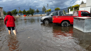 Μεσολόγγι: Άγριος ξυλοδαρμός δημοτικού υπαλλήλου που βοηθούσε στις πλημμύρες - Νοσηλεύεται