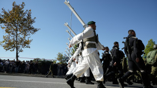 Ο καιρός για τους εκδρομείς και την παρέλαση της 28ης Οκτωβρίου - Πού και πότε θα βρέξει