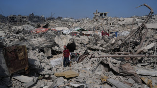 Ειρήνη ή μία κατ’ επίφαση κατάπαυση πυρός;