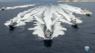 Εντυπωσιακές εικόνες από την πολυεθνική άσκηση «Aegean Seal 25»