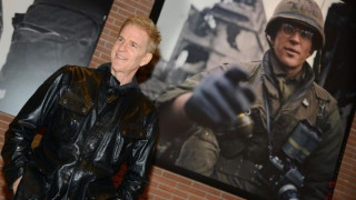 Ο Μάθιου Μοντίν παραγωγός ντοκιμαντέρ για τη δημιουργία της ταινίας «Full Metal Jacket»