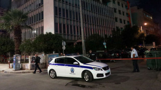 Ανάληψη ευθύνης για τα γκαζάκια στο παράρτημα του υπουργείου Αγροτικής Ανάπτυξης