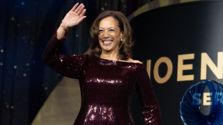 «Δεν έχω ξοφλήσει»: Η Κάμαλα Χάρις ανοιχτή στο ενδεχόμενο να θέσει ξανά υποψηφιότητα για πρόεδρος