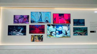 Η τέχνη του μέλλοντος «ζει» στο σπίτι μας - Από το Grand Palais του Παρισιού, στο Samsung Art Store