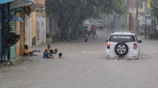 Τρεις νεκροί στην Αϊτή εξαιτίας τροπικής καταιγίδας