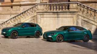 Alfa Romeo: Παράταση ζωής για τις Giulia και Stelvio έως το 2027