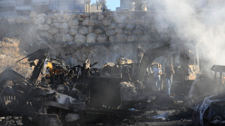 Δύο νεκροί από ισραηλινά πλήγματα στον Λίβανο