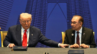 Προάγγελος του big deal με την Κίνα το ταξίδι Τραμπ στη Μαλαισία - Τι συμφώνησε, τι προσδοκά