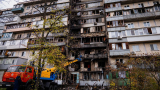 Ουκρανία: Τρεις νεκροί στο Κίεβο σε επίθεση με ρωσικά drones