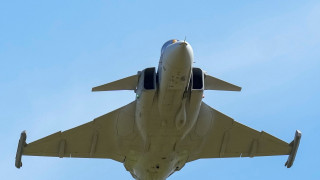 FT: Έτοιμη να ανοίξει εργοστάσιο στην Ουκρανία για να κατασκευάζει μαχητικά Gripen είναι η Saab