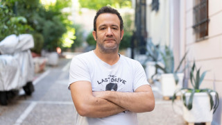 Bookreads: Από το «Χόλι Μάουντεν» στις Εκδόσεις Κυψέλη: O Ν. Βεργέτης φτιάχνει το δικό του σύμπαν