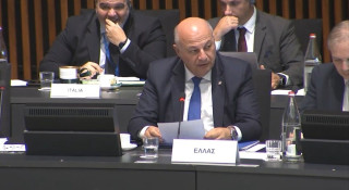 Τσιάρας: Διασφάλιση ανθεκτικότητας και στήριξη των αγροτών σε ευρωπαϊκό επίπεδο