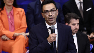 Σύμβουλος του πρωθυπουργού αναλαμβάνει ο καθηγητής Σωτήρης Σέρμπος