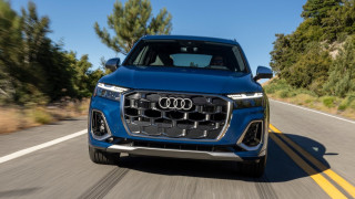Το επόμενο νέο SUV της Audi θα είναι σκληροτράχηλο!