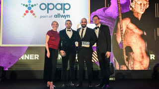 Παγκόσμια διάκριση για ΟΠΑΠ και τις πολιτικές για το Υπεύθυνο Παιχνίδι του στα EGR Awards 2025