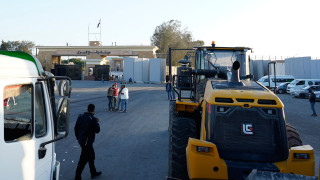 Η Αίγυπτος και ο Ερυθρός Σταυρός συνεργάζονται για την αναζήτηση σορών ομήρων στη Γάζα