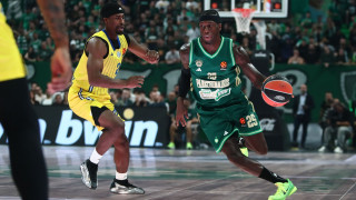 Παναθηναϊκός AKTOR - Μακάμπι 99-85: Με ξέσπασμα στην τελευταία περίοδο διέλυσε τους Ισραηλινούς