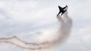 28η Οκτωβρίου: «Τιμάμε αυτούς που πέταξαν πάνω από τον φόβο» - Το μήνυμα του πιλότου του F-16