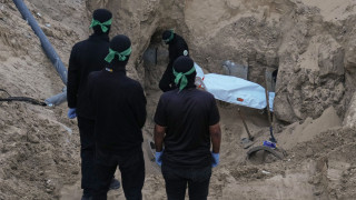 Γάζα: Μια ακόμη παράδοση σορού Ισραηλινού ομήρου ανακοίνωσε η Χαμάς
