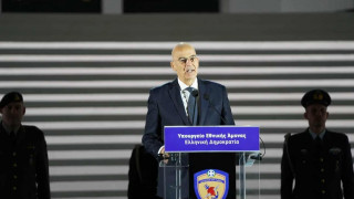 Δένδιας: «Θέμα χρόνου ο διαγωνισμός για τη συντήρηση του Αγνώστου Στρατιώτη»