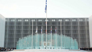 Αυτή είναι η νέα βιοκλιματική όψη του Πενταγώνου - Μαζί στα εγκαίνια Μητσοτάκης - Δένδιας