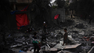 Νέες απειλές Ισραήλ σε Χαμάς: «Όποιος σηκώνει χέρι εναντίον στρατιωτών θα το δει να του κόβεται»