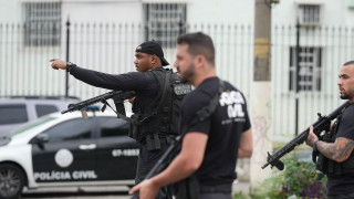 Βραζιλία: Δεκάδες σοροί εντοπίστηκαν σε φαβέλα του Ρίο έπειτα από μεγάλη αστυνομική επιχείρηση