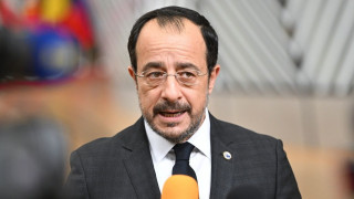 Πρώτη συνάντηση Νίκου Χριστοδουλίδη με τον αντιπρόσωπο του ΓΓ των ΗΕ στην Κύπρο Χασίμ Ντιάν