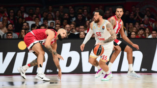 Ολυμπιακός - Μονακό 87-92: Σκληροί οι Μονεγάσκοι, λύγισαν τους ερυθρόλευκους