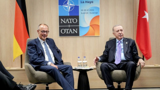 Επιστολή στον Μερτς ενόψει της συνάντησης με Ερντογάν από Έλληνες επιχειρηματίες στη Γερμανία