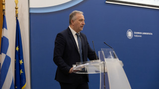 Καλαφάτης: Η Ελλάδα έχει τον δεύτερο χαμηλότερο πληθωρισμό τροφίμων στην ΕΕ